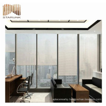 vertical blackout roller blind curtain fabric with top quality
